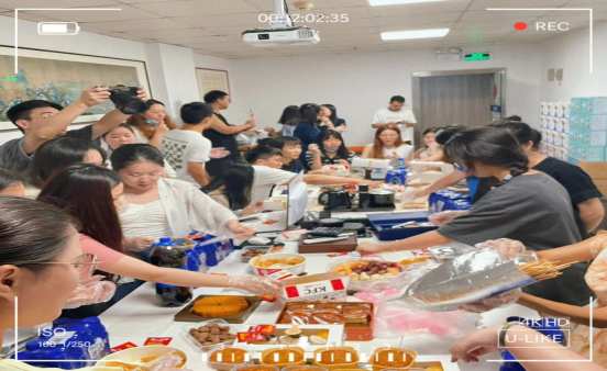 西格玛团队氛围